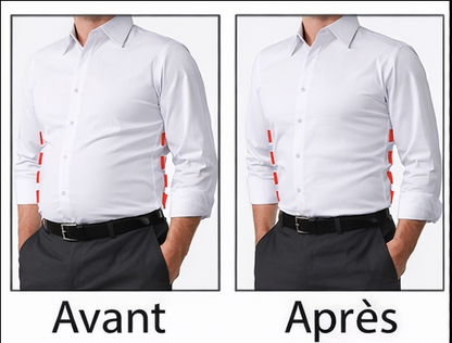 Ceinture amincissante pour homme et Femme, gaine ventre plat
