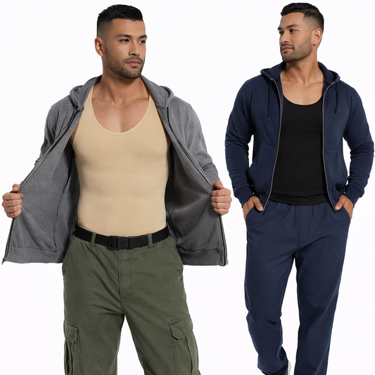 Gaine amincissante pour homme de haute qualité extra Gainante