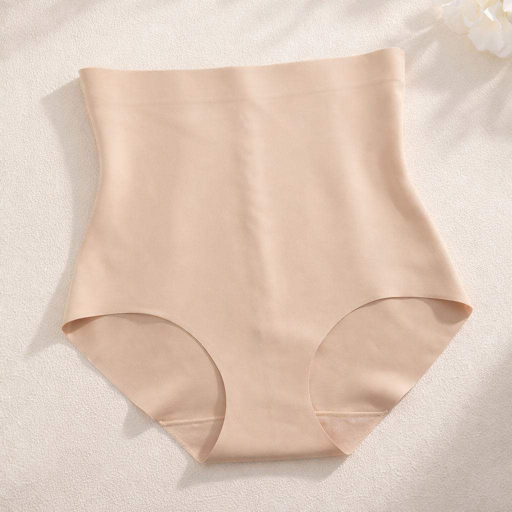 Culotte Gaine Gainante Taille Haute Sans Couture