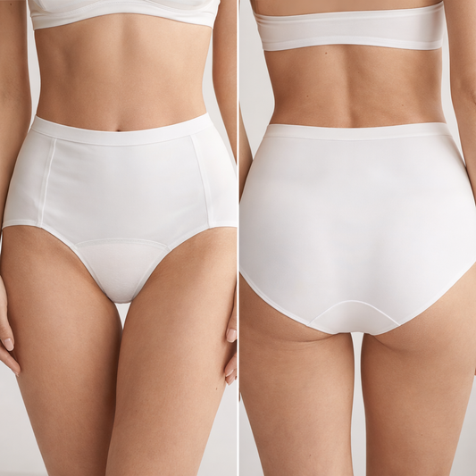 Pack 3 Culottes Anti Camel-Toe Invisibles (3ème Gratuit)