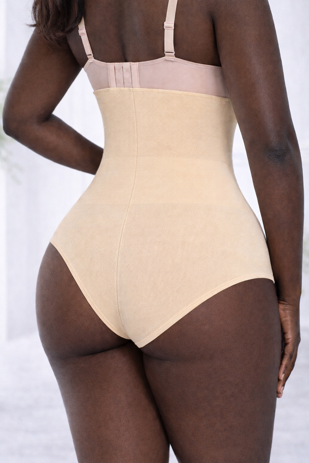 Culotte Gainante Amincissante Ventre Plat Taille Haute