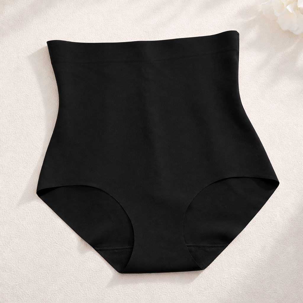 Culotte Gaine Gainante Taille Haute Sans Couture