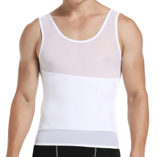 Tshirt Gainant pour Homme  Ceinture amincissante ventre plat