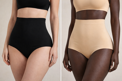 Culotte Gaine Gainante Taille Haute Sans Couture