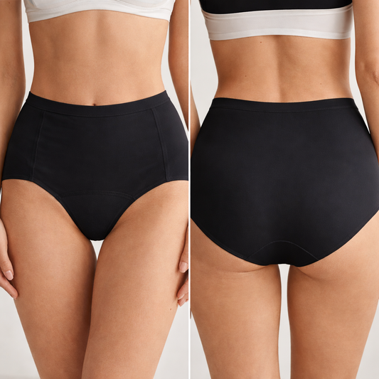 Lot de 3 Culottes Anti Camel-Toe Sans Couture (la 3ème Gratuite)